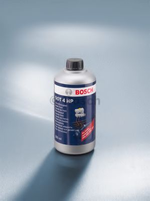 BOSCH - 1 987 479 112 - Жидкость торм. DOT4 HP 0,5L (пр-во Bosch)