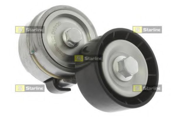 STARLINE - RS D10120 - Натяжная планка, поликлиновой ремень