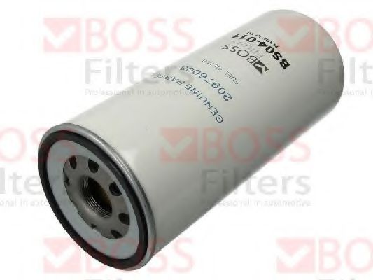 BOSS FILTERS - BS04-011 - Фільтр паливний Volvo FH12-2380/420/460/500