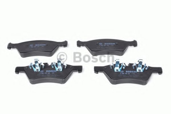 BOSCH - 0 986 494 165 - Тормозные колодки (пр-во Bosch)