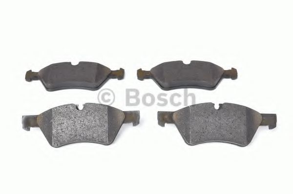 BOSCH - 0 986 494 165 - Тормозные колодки (пр-во Bosch)