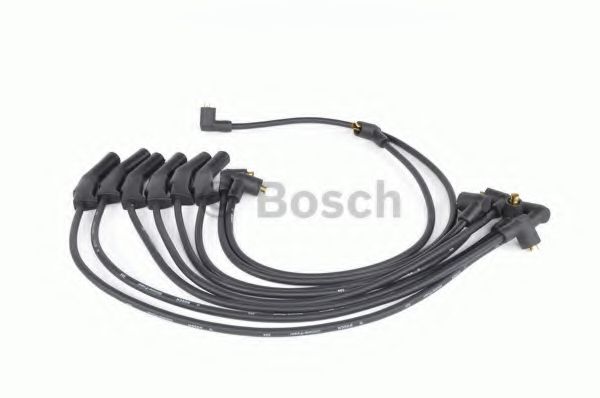 BOSCH - 0 986 356 879 - Провода в/в Ford Sierra/ Scorpio 2.4/2.9