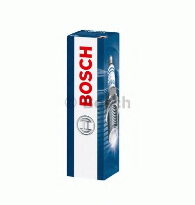 BOSCH - 0 242 229 660 - Свічка запалювання Hyundai Elantra/Honda Accord 98-