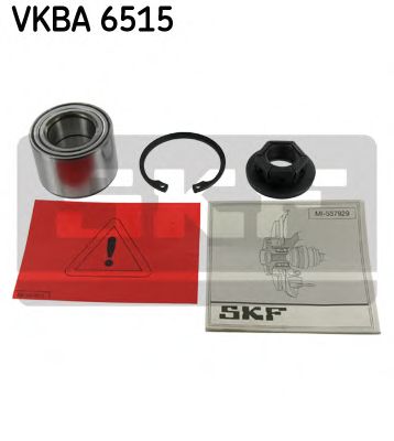 SKF - VKBA 6515 - Підшипник ступиці зад. Ford Focus/Fiesta 98-