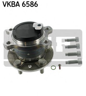 SKF - VKBA 6586 - Маточина колеса