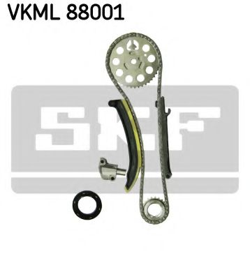SKF - VKML 88001 - Комплект привідного ланцюга (вир-во SKF)