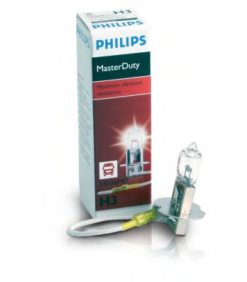 PHILIPS - 13336MDC1 - Лампа H3 24V 70W PК22s (пр-во Philips)