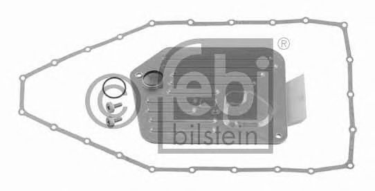 FEBI BILSTEIN - 23957 - Фильтр коробки автомат BMW (пр-во FEBI)