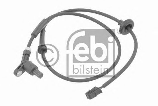 FEBI BILSTEIN - 24058 - Датчiк ABS (зад.) ABS Derby,  Polo 97- 02 VW