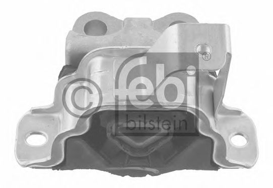 Опора двигуна ліва Fiat Qubo 1.3 D Multijet,1.4 08- ; Peugeot Bipper 1.4 HDI 08-