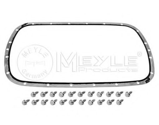 MEYLE - 314 139 0001 - Прокладка піддона АКП BMW E46/E39/E61/E83/E53/Z3 02.98-