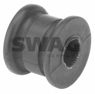 SWAG - 10 61 0035 - (Ø 27mm) Втулка стабілізатора перед.(гума+тканина) DB 124/201