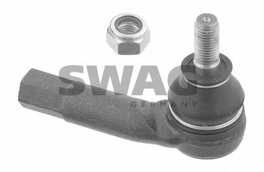 SWAG - 30 71 0045 - Наконечник рульової тяги