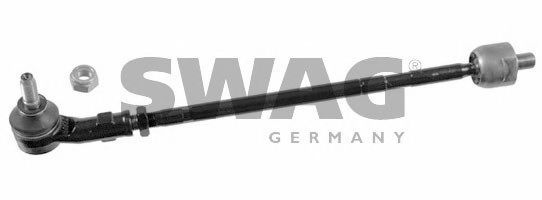SWAG - 30 72 0047 - Осевой шарнир, рулевая тяга