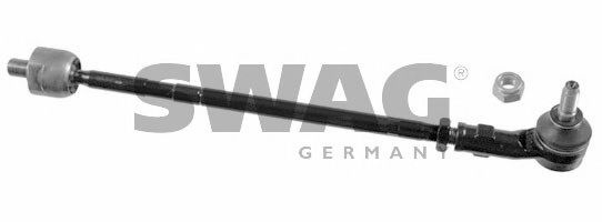 SWAG - 30 72 0048 - Кермова тяга прав. з накінечником VW Passat 88-97
