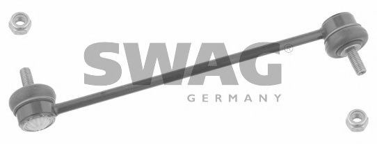 SWAG - 30 91 9518 - Тяги стабілізатора перед. Audi A2/Skoda Fabia/Octavia/VW Polo 01-