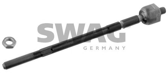 SWAG - 70 74 0001 - Осевой шарнир, рулевая тяга