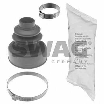 SWAG - 70 91 4906 - Пильник ШРУС гумовий + змазка