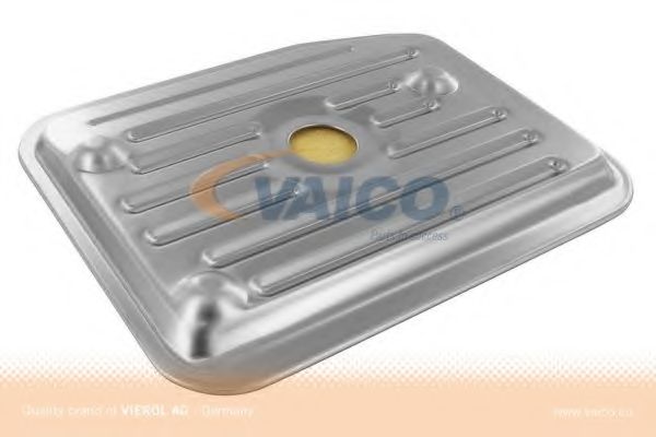 VAICO - V10-0381 - Гідравлічний фільтр, АКПП (без прокладки) VW Polo 97-, Golf III,IV,V Skoda Octavia 99- Seat Ibiza II,III,IV Audi A3, A4 94-