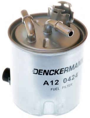 DENCKERMANN - A120424 - Фільтр паливний Dacia Logan 1.5 dCi 03/05-