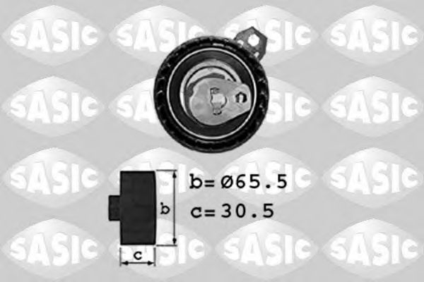 SASIC - 1704016 - Ролик натяж. ГРМ, 1.9dCI 99-