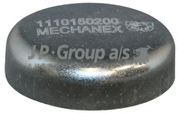 JP GROUP - 1110150200 - Заглушка блока 36.6mm VW/Seat/Skoda