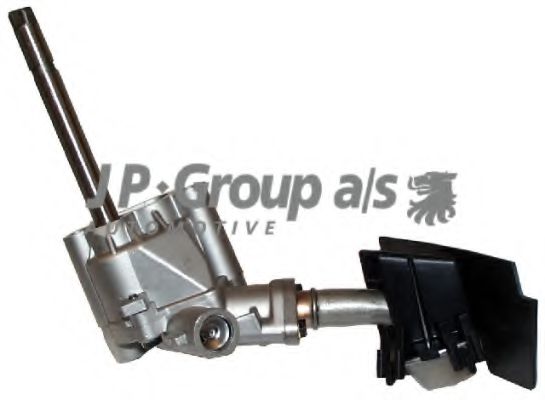 JP GROUP - 1113100800 - Масляний насос VW Golf/Vento/Passat 1.6D/TD/1.9D/TD 88- (1Y/SB/RA/AAZ)