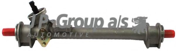 JP GROUP - 1144200300 - (мілкі шліци, 40z) Рейка кермова VW Golf II/Jetta/Passat 88-