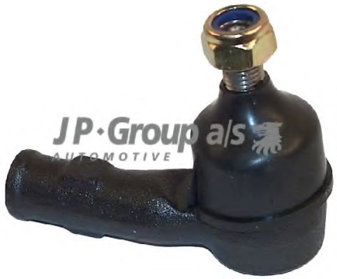 JP GROUP - 1144601080 - Наконечник рулевой тяги Caddy II/Passat B3/B4 Пр.