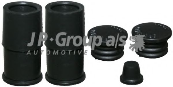 JP GROUP - 1161950210 - Ремкомпл. направляющих суппорта MB/VW/BMW (ATE)