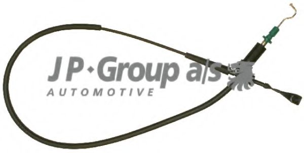 JP GROUP - 1170102700 - Трос газа VW T-4 1.9D/TD 1230mm