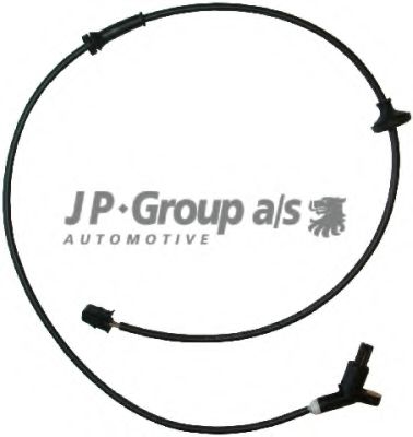 JP GROUP - 1197100200 - Датчик ABS зад. L/R VW Golf III(1h1/1h5),Vento(1h2)11.91-