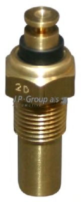 JP GROUP - 1293100800 - Датчик температури води VW/Opel/Bmw