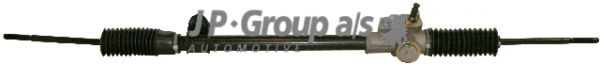 JP GROUP - 1544200100 - Рулевая рейка Sierra 1.6-2.0i/2.3D -89 (без ГУР)