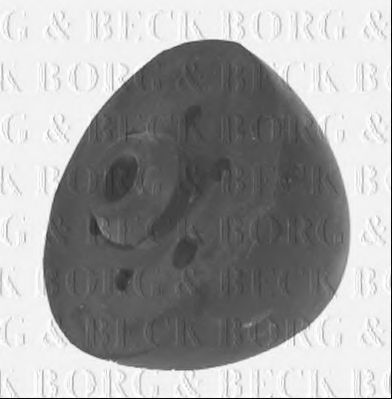 BORG & BECK - BSK6604 - BSK6604 BORG & BECK - Відбійник амортизатора L/R