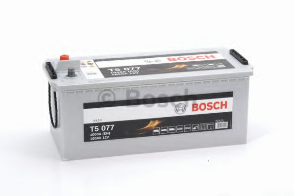 BOSCH - 0 092 T50 770 - АКБ Bosch TECMAXX 180Ah/1000A (+L) 513x223x223