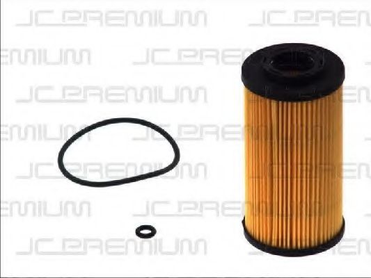 JC PREMIUM - B10507PR - Фiльтр масляний Hyundai Accent 05-/Kia Cerato 1.5 CRDi/Picanto 1.1 D/Rio 1.5 CR