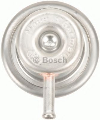 BOSCH - 0 280 160 597 - Клапан регулювання тиску палива BMW 320 2.0i 24V (E36)/523 2.5i 24V (E39)
