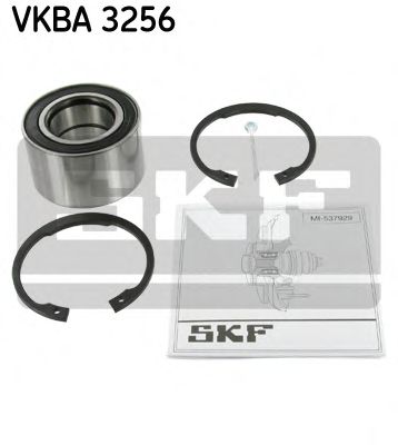 SKF - VKBA 3256 - Підшипник перед. Opel Kadett 1.3-1.4 /Astra 92-98/Vectra 1.4-1.6