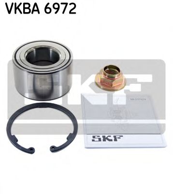 SKF - VKBA 6972 - Підшипник перед. Mazda 3 (BK12,14) 1.4,1.6,1.6 DI Turbo,2.0,2.3 MPS 03-13