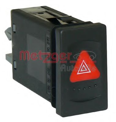 METZGER - 0916012 - Кнопка аварійної сигналізації