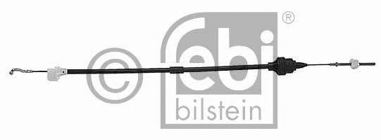 FEBI BILSTEIN - 04189 - Трос зчеплення Opel Ascona C 83-, Kadett D -83