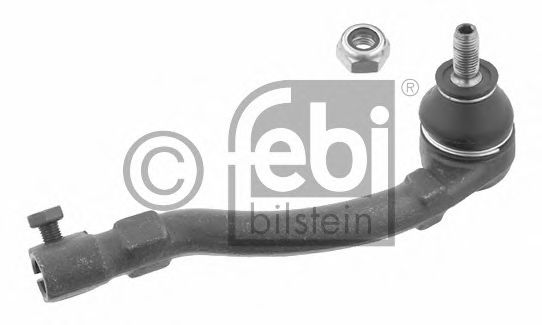 FEBI BILSTEIN - 09679 - Наконечник кермової тяги прав. Renault Laguna 93-01