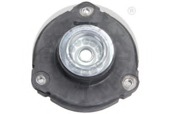 OPTIMAL - F8-5537 - Опора ам-тора перед. лів./прав. Audi A2, Seat Ibiza III,IV, Cordoba; Skoda Fabia, Roomster; VW Polo