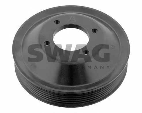 SWAG - 20 93 0124 - Шків водяної помпи BMW 3 (E36, 46), 5 (E34, E39), 7 (E38), Z3 (E36) 2.0/2.5/2.8 09.89-01.03