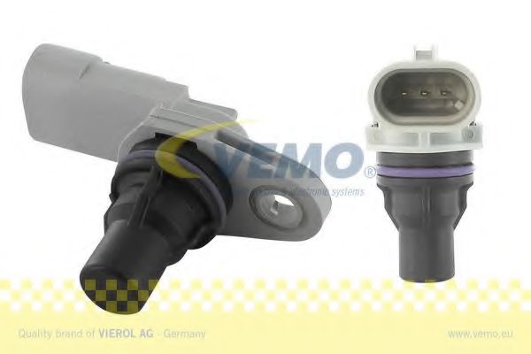 VEMO - V40-72-0406 - Датчик положення к/вала Fiat Doblo 1.3D/JTD 06.03-; Opel 1.3CDTI 06.03-