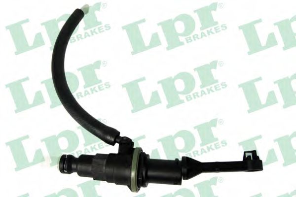 LPR - 2184 - Головний циліндр зчеплення Opel Movano/Renault Master II 1.9/2.2 DTI/2.5D  -03