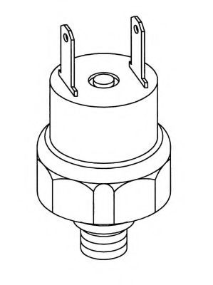 NRF - 38914 - Клапан управління тиском