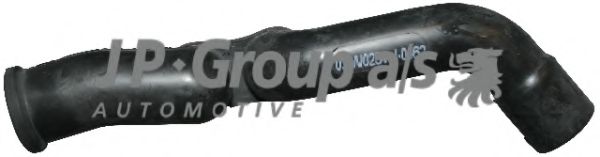 JP GROUP - 1112000300 - Патрубок вентиляції картера VW Golf III 2.0GT