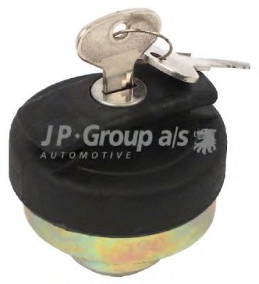 JP GROUP - 1115650800 - Кришка бака Audi 80/100 87- Passat B2 -88